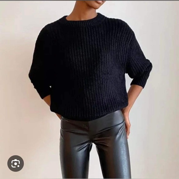 Wilfred Free Essential Chenille Sweater - Picture 2 of 2